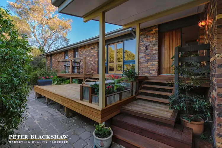 Second view of Homely house listing, 69 Bingley Crescent, Fraser ACT 2615