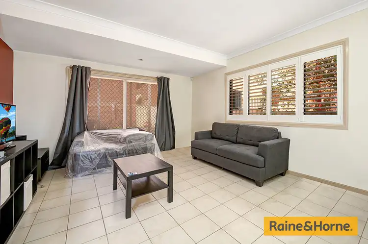 Second view of Homely townhouse listing, 8 14 Henry Street, Guildford NSW 2161