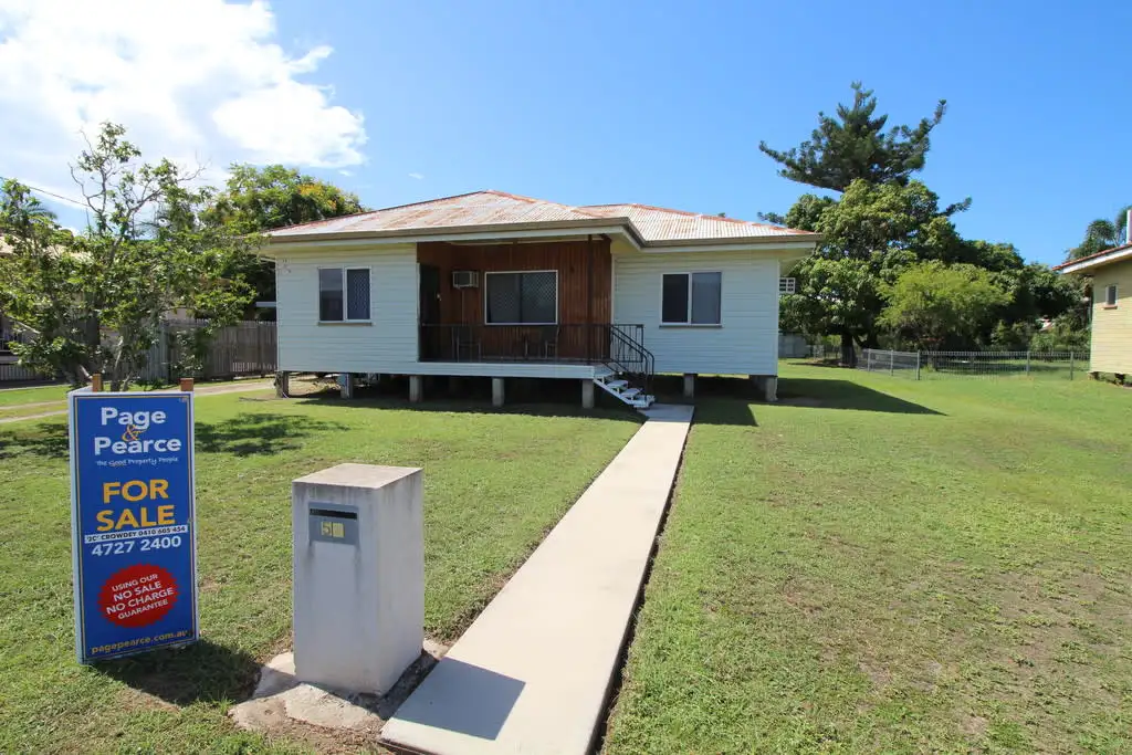 Main view of Homely house listing, 51 Charles Street, Gulliver QLD 4812