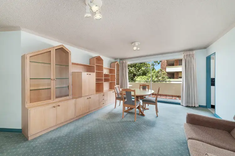 Second view of Homely apartment listing, 23/88 Albert Avenue, Chatswood NSW 2067