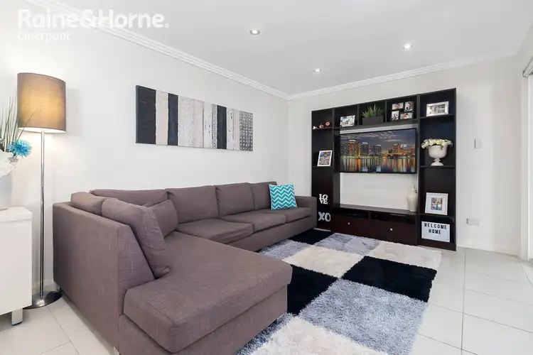 Fourth view of Homely house listing, 86B Mannow Avenue, West Hoxton NSW 2171