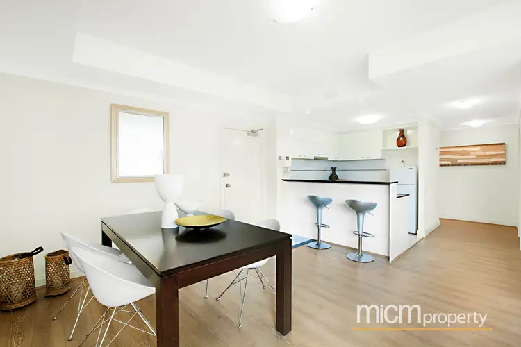 Second view of Homely apartment listing, 66/418 St Kilda Road, Melbourne VIC 3004