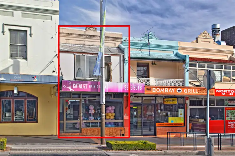 160 Norton Street, Leichhardt NSW 2040