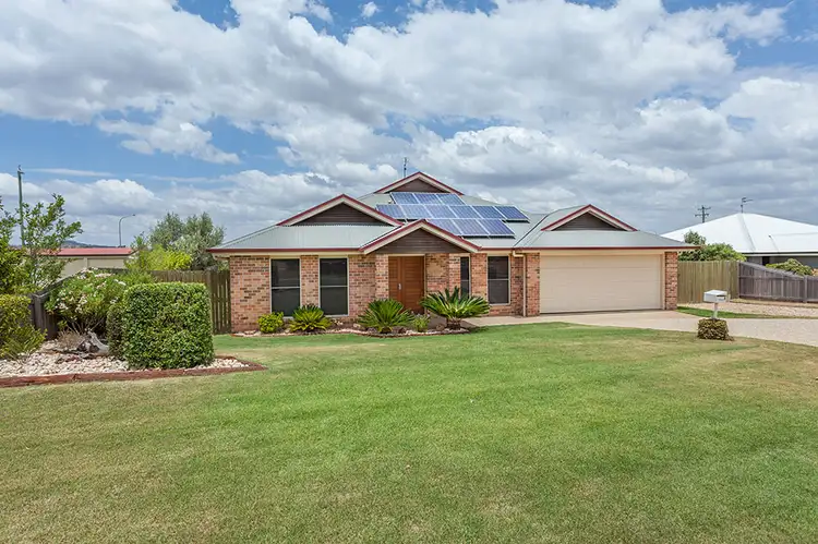 5 Jacaranda Court, Westbrook QLD 4350