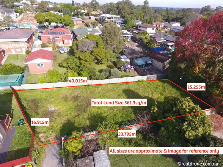 Main view of Homely land listing, 12C JUNCTION ROAD, Baulkham Hills NSW 2153