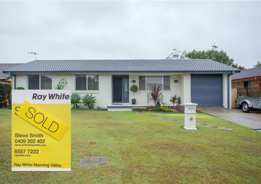 Main view of Homely house listing, 7 Glenhaven Street, Taree NSW 2430