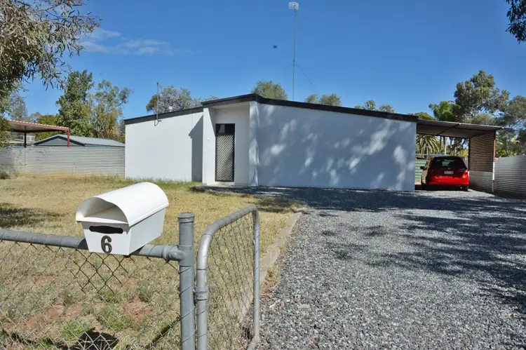 Main view of Homely house listing, 6 Oleander Crescent, Alice Springs NT 870