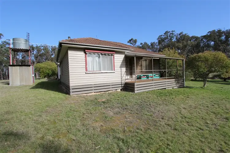 Main view of Homely house listing, 620 Browns Road, Scarsdale VIC 3351