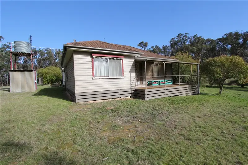 Main view of Homely house listing, 620 Browns Road, Scarsdale VIC 3351