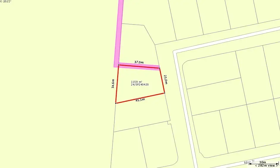 Main view of Homely land listing, Lot 24 Bassett Court, Roma QLD 4455