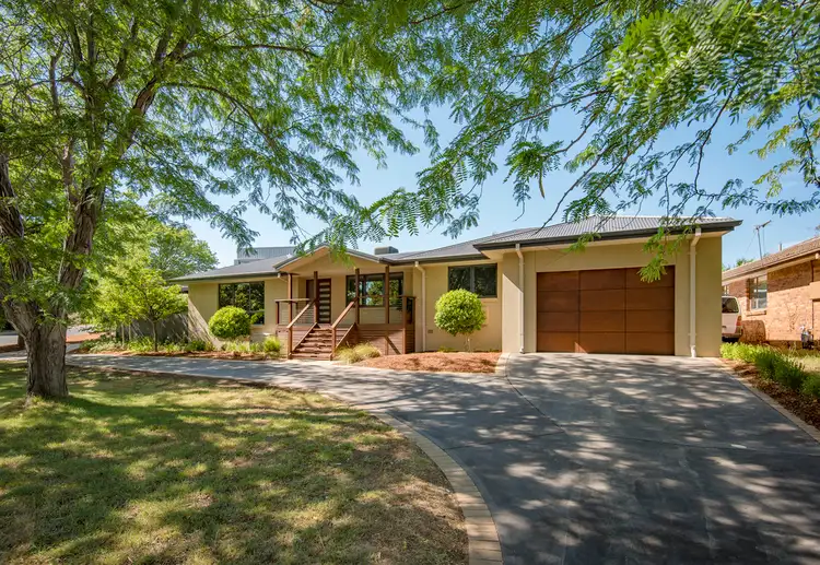 Main view of Homely house listing, 11 Waterhouse Street, Curtin ACT 2605
