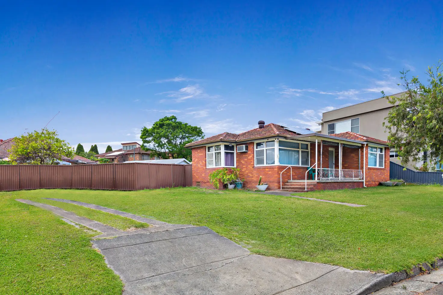 Main view of Homely house listing, 12 Parkview Avenue, Belfield NSW 2191