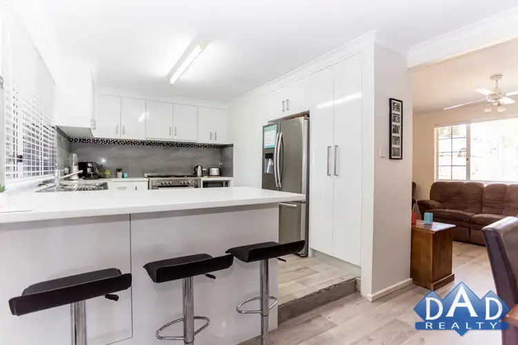 Fifth view of Homely house listing, 6 Aylesbury Place, Australind WA 6233