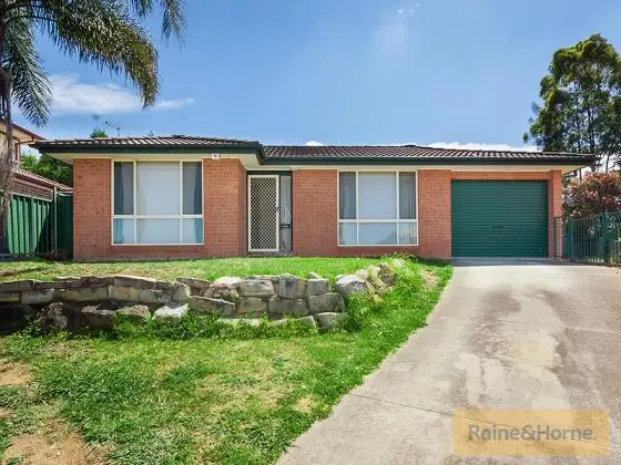 Main view of Homely house listing, 30 Kingfisher Place, Glendenning NSW 2761