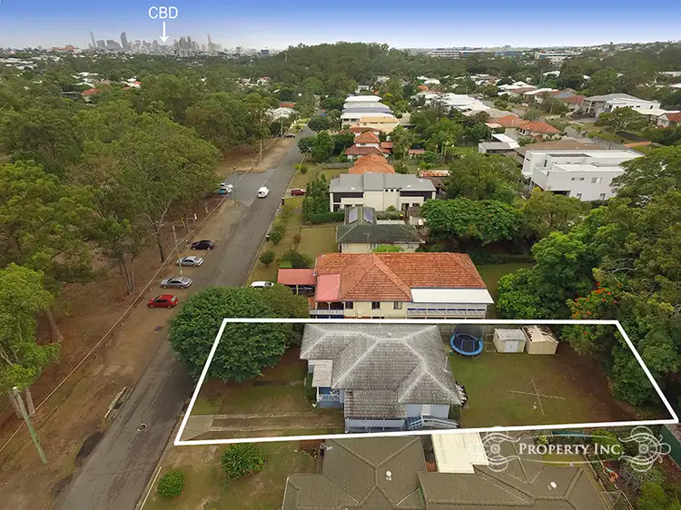 Main view of Homely house listing, 56 Shaftesbury Street, Tarragindi QLD 4121
