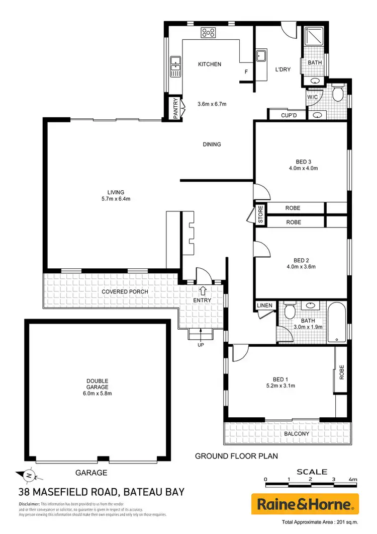 Third view of Homely house listing, 38 Masefield Avenue, Bateau Bay NSW 2261