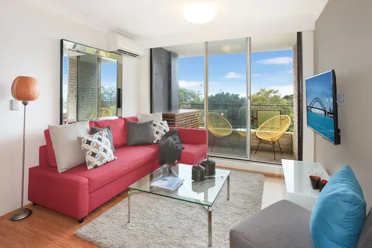 Main view of Homely apartment listing, 32/29-31 Paul Street, Bondi Junction NSW 2022