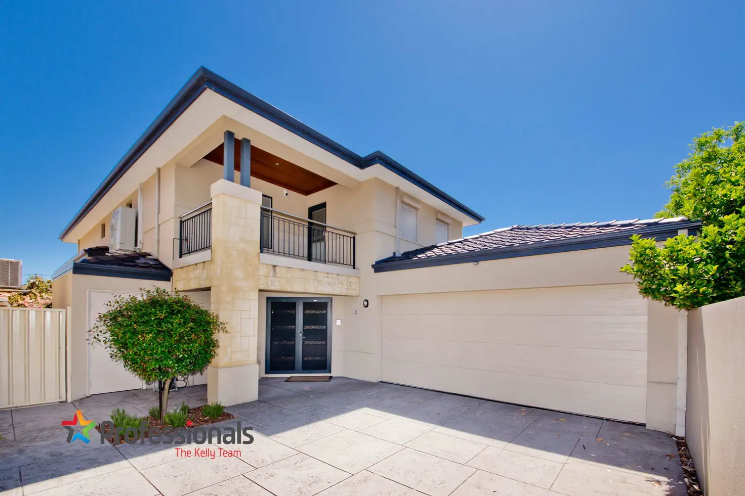 Main view of Homely house listing, 4/179 Wordsworth Avenue, Yokine WA 6060