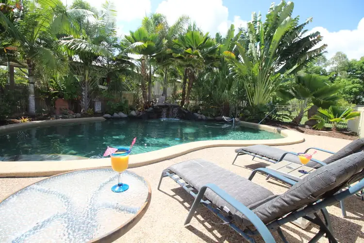 Second view of Homely house listing, 7 Shoalmarra Drive, Mount Low QLD 4818