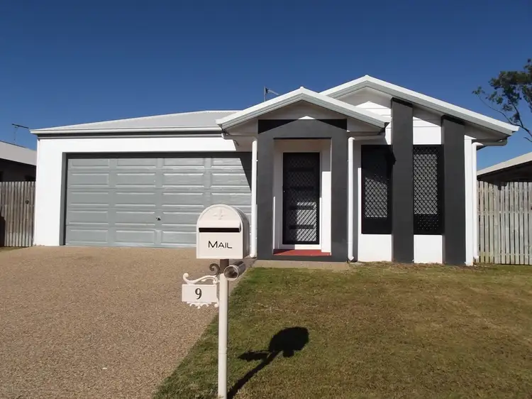 Third view of Homely house listing, 9 Barwick Mews, Deeragun QLD 4818