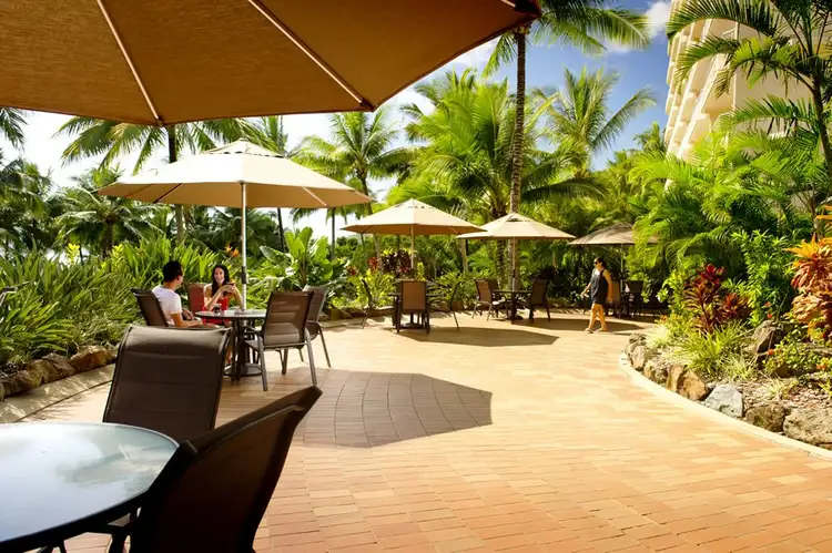Fourth view of Homely unit listing, CA402 14 Resort Drive, Whitsundays QLD 4803