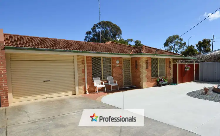 Second view of Homely semi-detached listing, 8A Albermarle Close, Coodanup WA 6210