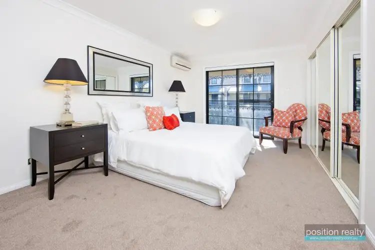 Second view of Homely townhouse listing, 9D/44 William Street, Botany NSW 2019