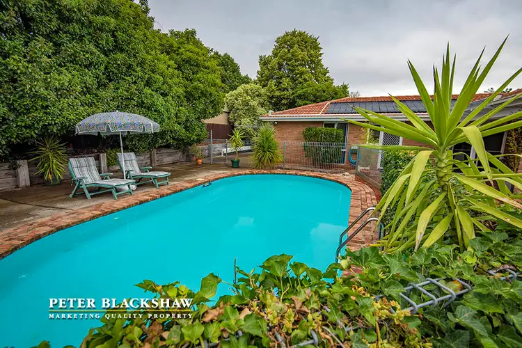 Second view of Homely house listing, 1 Maling Place, Gilmore ACT 2905