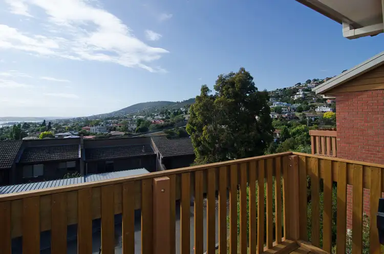 Second view of Homely townhouse listing, 8/5 Lynton Avenue, South Hobart TAS 7004