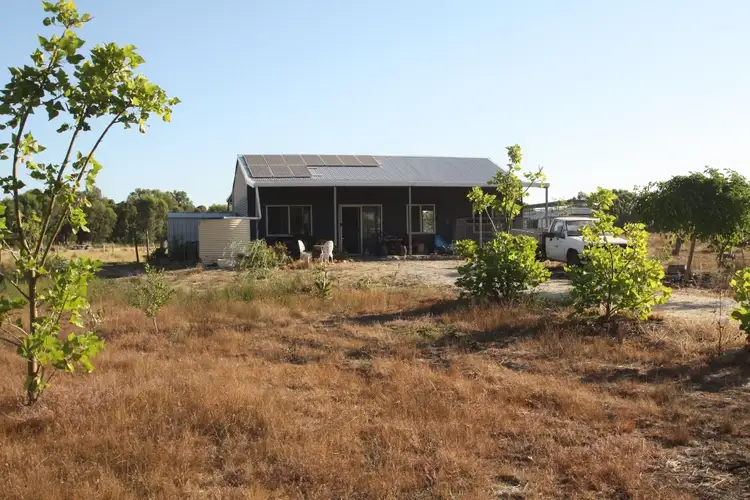 Lot 42 ROBERTS RD, Waroona WA 6215