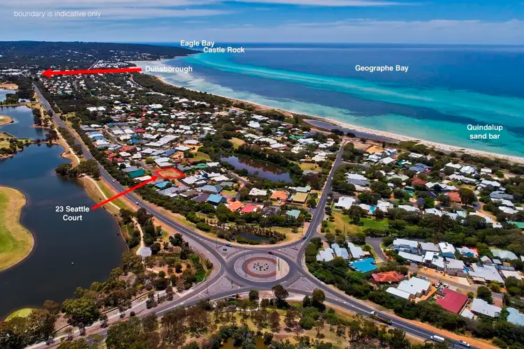 23 Seattle Court, Quindalup WA 6281