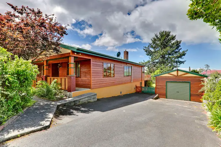 Fourth view of Homely house listing, 128 Roslyn Avenue, Blackmans Bay TAS 7052