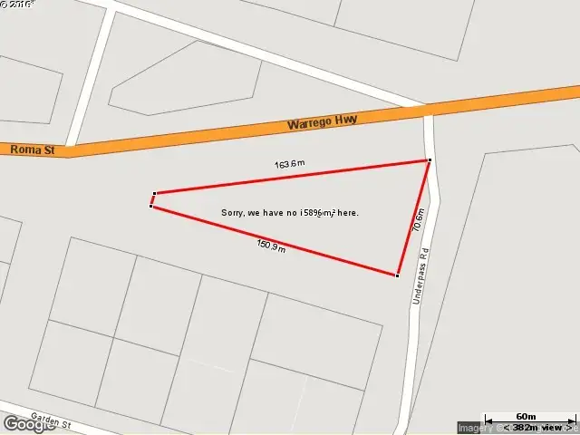 Third view of Homely land listing, 0 Warrego Highway, Yuleba QLD 4427