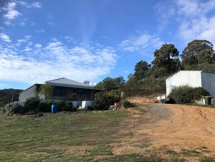 Second view of Homely rural property listing, 27 Efour Road, Raglan VIC 3373