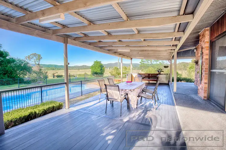 Second view of Homely house listing, 284 Gresford Road, Paterson NSW 2421