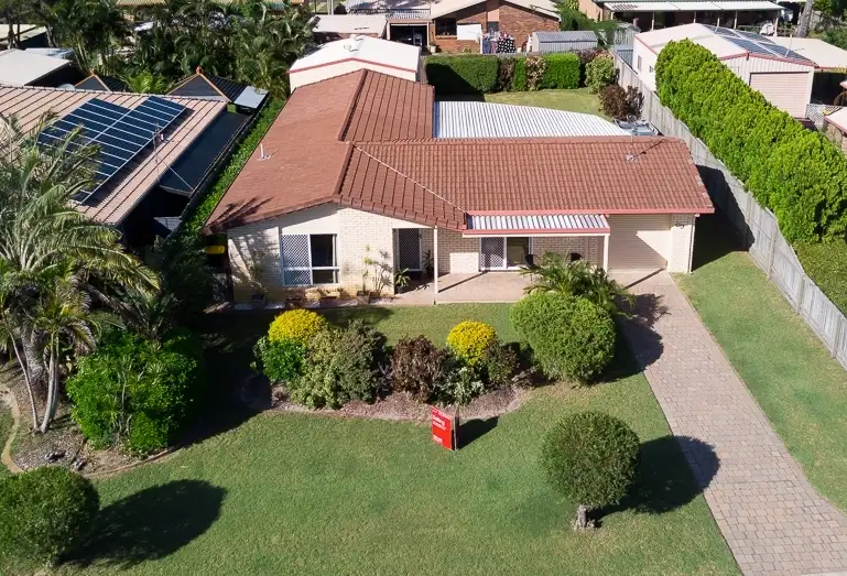 Main view of Homely house listing, 69 Cunningham Street, Urangan QLD 4655