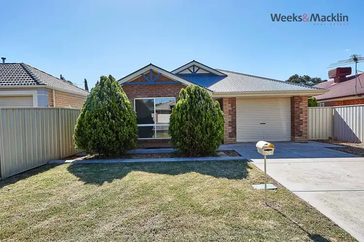 26 Plough Street, Salisbury North SA 5108