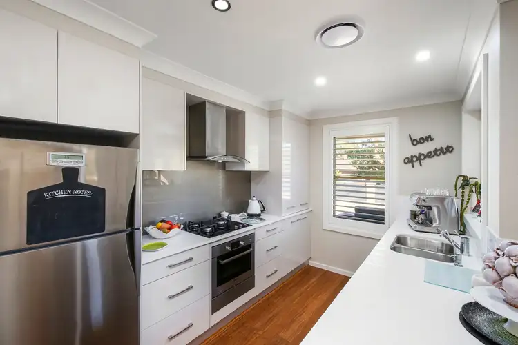 Third view of Homely villa listing, 1/17-19 White Street, East Gosford NSW 2250
