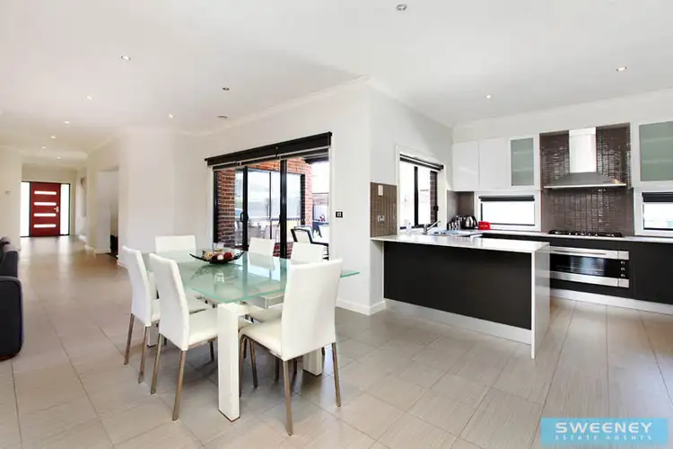 Third view of Homely house listing, 24 Wilkins Crescent, Burnside Heights VIC 3023