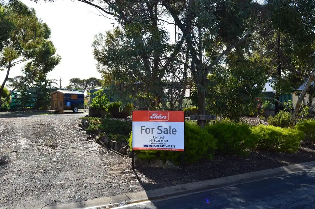 Main view of Homely land listing, 8 Jemalong Crescent, Roseworthy SA 5371