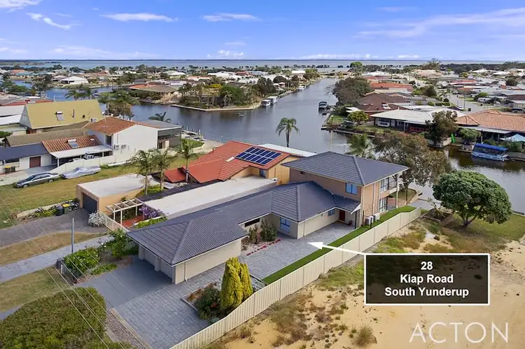 28 Kiap Road, South Yunderup WA 6208