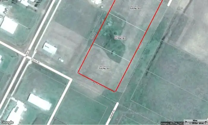 Main view of Homely land listing, Address available on request