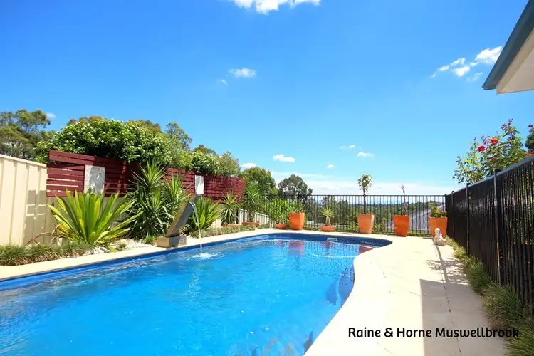 Second view of Homely house listing, 20 Hakea Drive, Muswellbrook NSW 2333