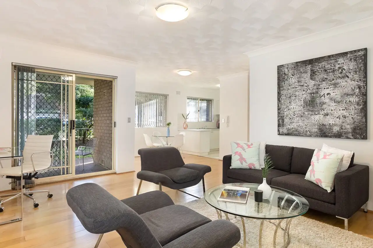 Main view of Homely unit listing, 1/85-91 Hampden Road, Artarmon NSW 2064