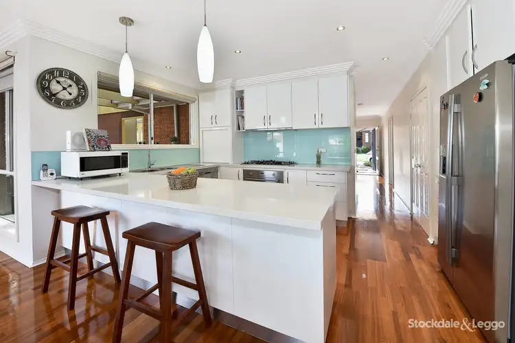 Third view of Homely house listing, 8 Parkinson Way, Roxburgh Park VIC 3064