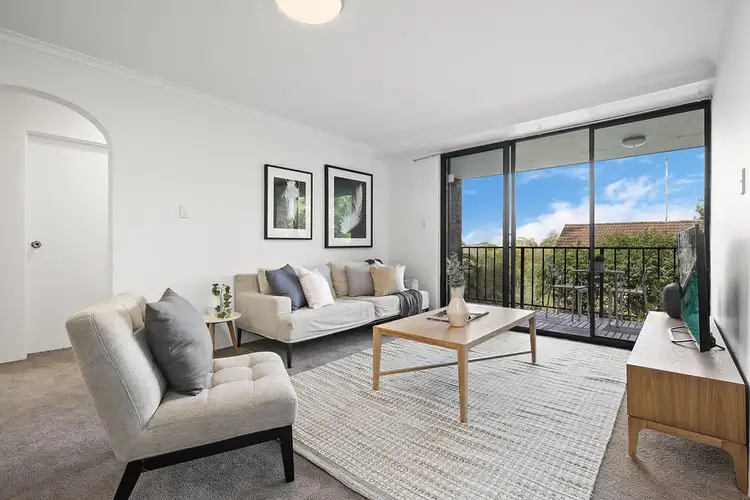 Second view of Homely apartment listing, 7/17 Bridge End, Wollstonecraft NSW 2065