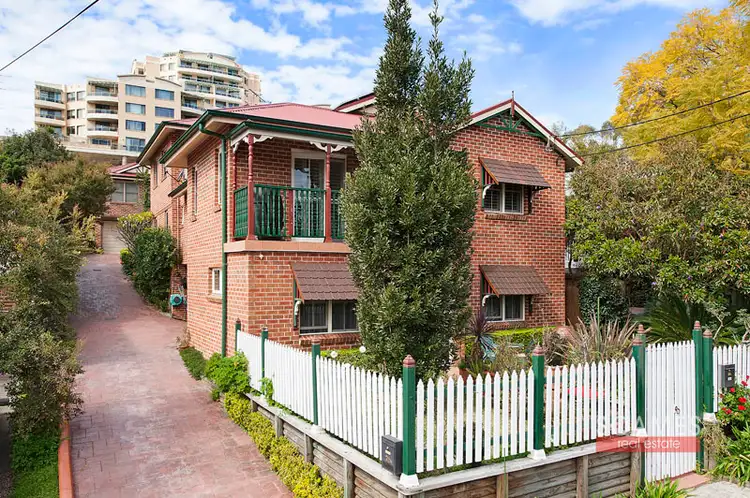 25 Forbes Street, Hornsby NSW 2077