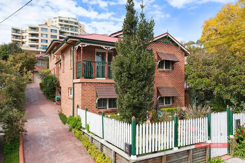 Main view of Homely house listing, 25 Forbes Street, Hornsby NSW 2077