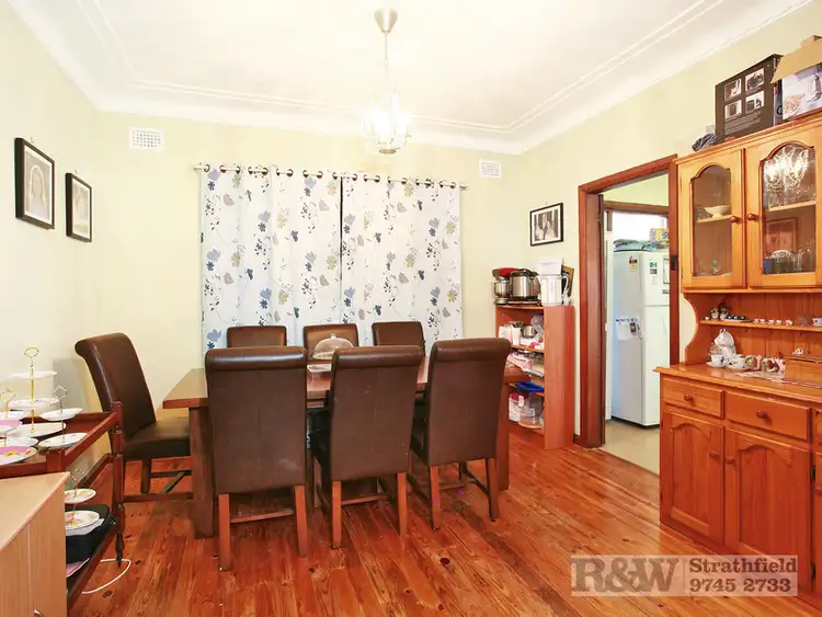 Fifth view of Homely house listing, 8 MELVILLE AVENUE, Strathfield NSW 2135