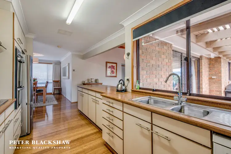 Fifth view of Homely house listing, 48 Ashcroft Crescent, Monash ACT 2904